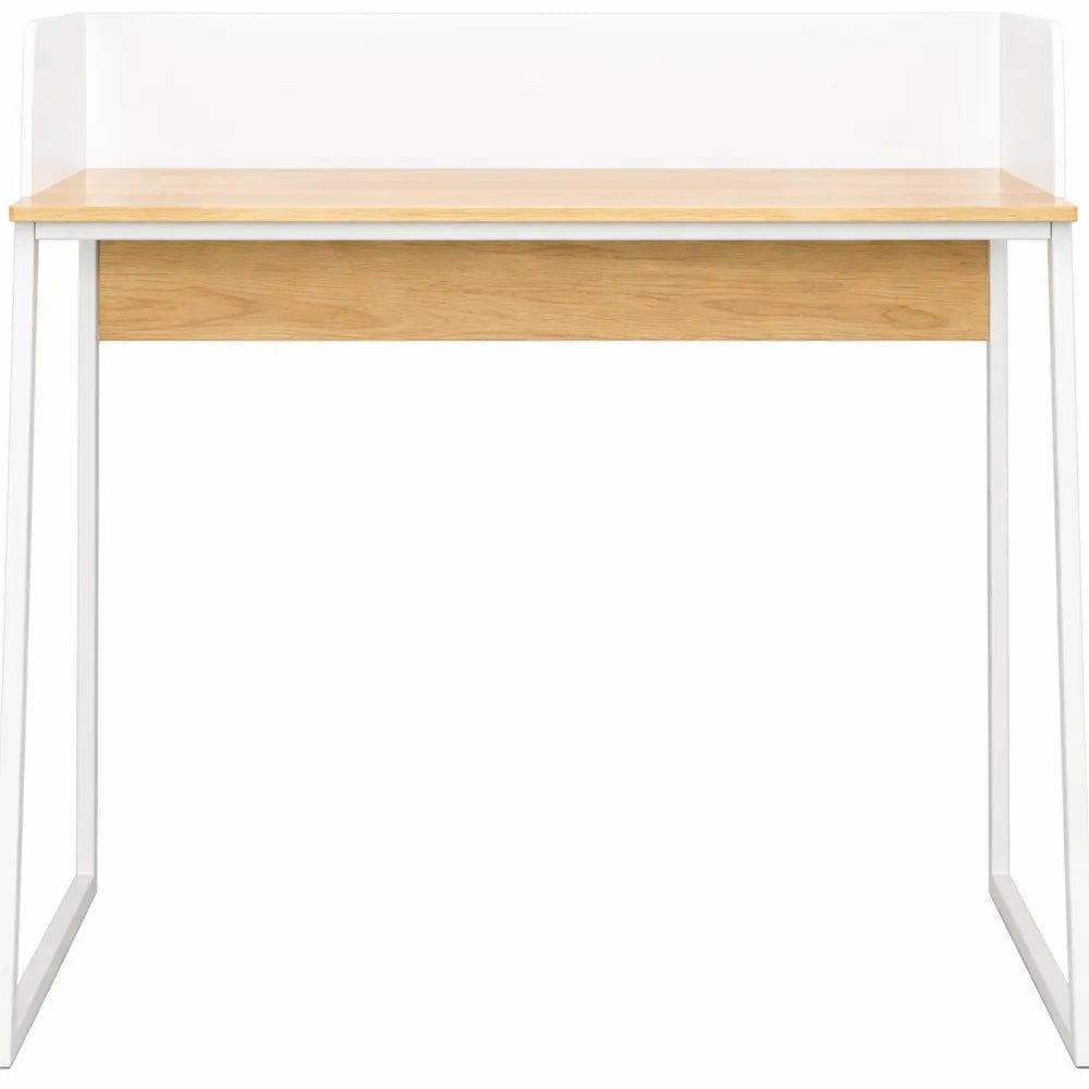 Table Informatique et Écriture avec Rangement 90 x 60 x 88 cm
